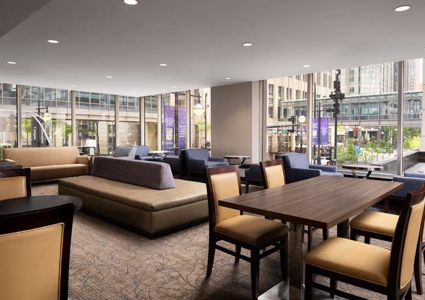Images Homewood Suites by Hilton Chicago Downtown/Magnificent Mile