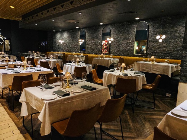 Images Kaiser Grille Palm Springs