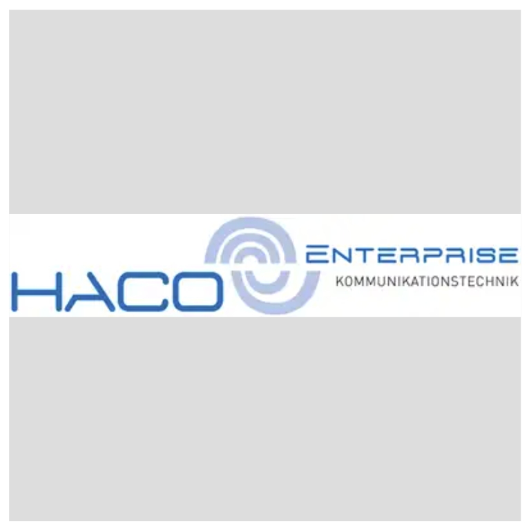 HACO-Enterprise GmbH, Raiffeisenstraße 4 in Zeitlofs