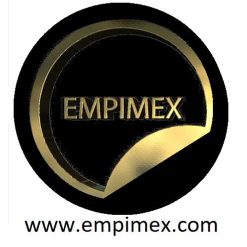 Empimex Película plástica fleje esquineros cintas Logo