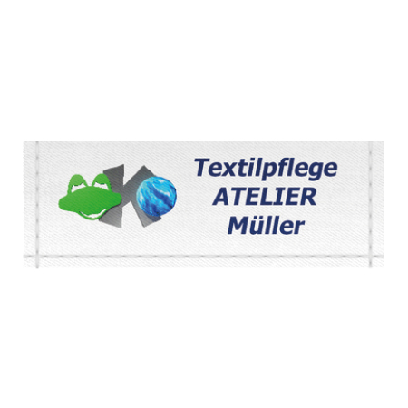 Logo Textilpflege Atelier Müller