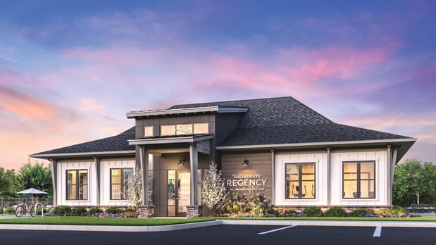 Images Regency at Auburn Station