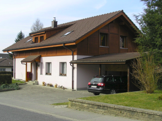 Iseli und Trachsel AG, Fürtenmattestrasse 6 in Grünen