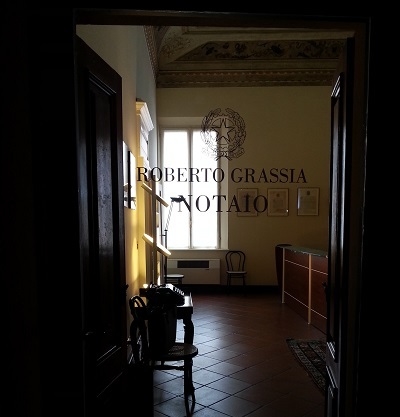 Images Notaio Roberto Grassia