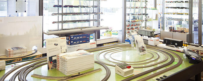Bilder Bahnorama Modelleisenbahnen GmbH