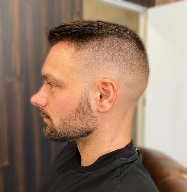 Images The Barber Den LA