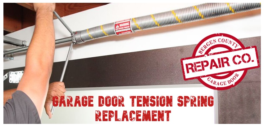 Bergen County Garage Door Repair Company Photo