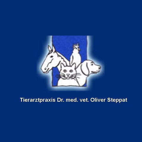 Logo Dr.med.vet. Oliver Steppat Tierarzt