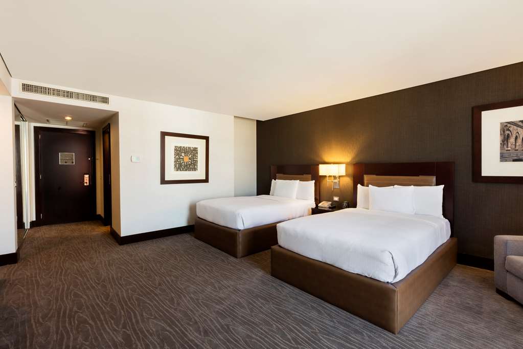 Images Hilton Mexico City Reforma