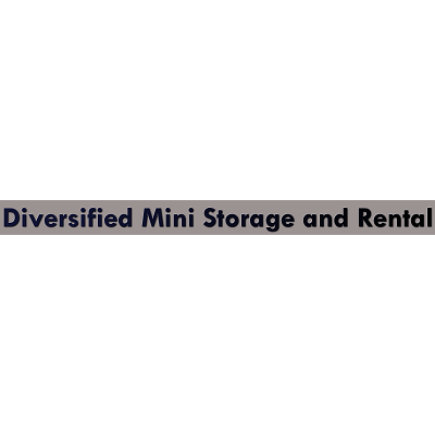 Diversified Mini Storage and Rental