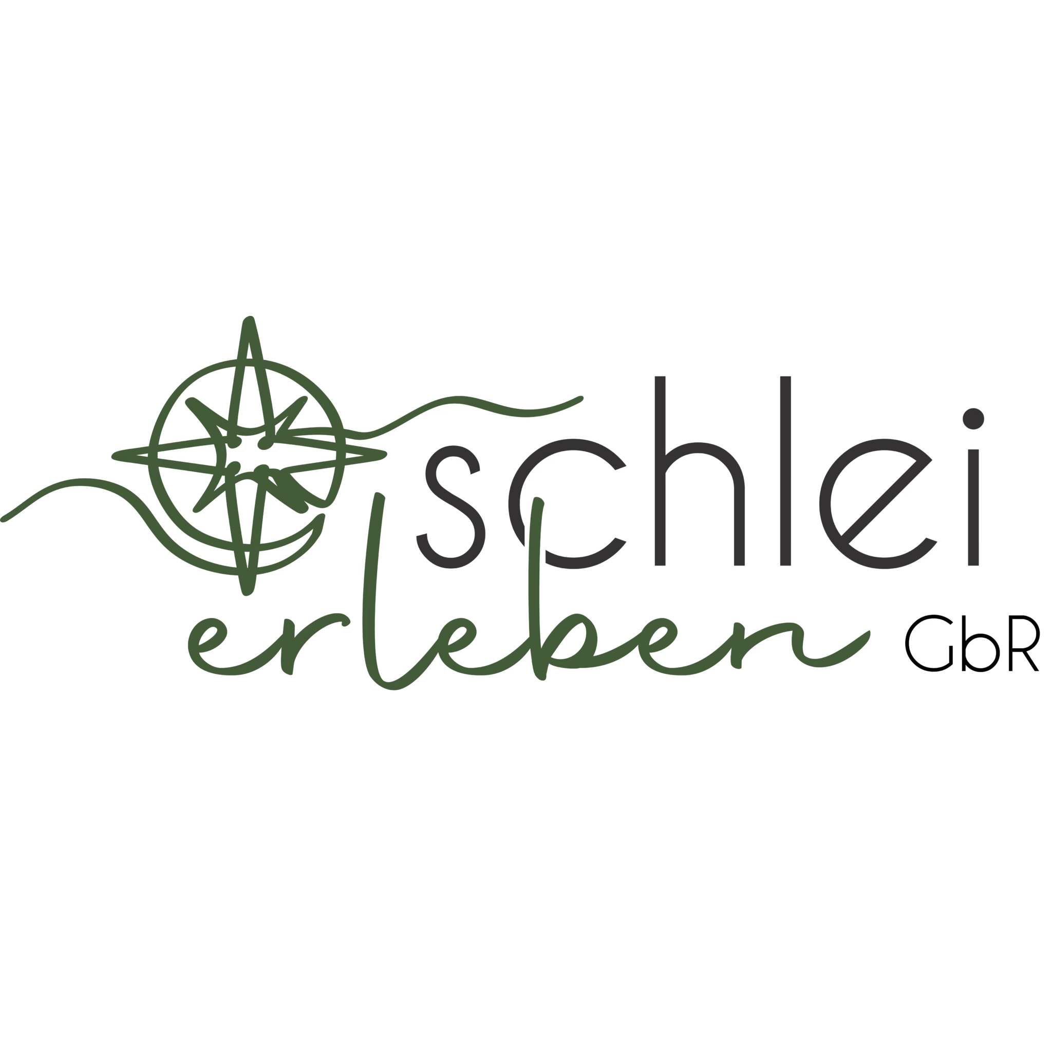 Schlei Erleben - Dein Freizeit-Partner an der Schlei Logo