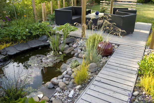 Images Steve's Lawncare and Construction