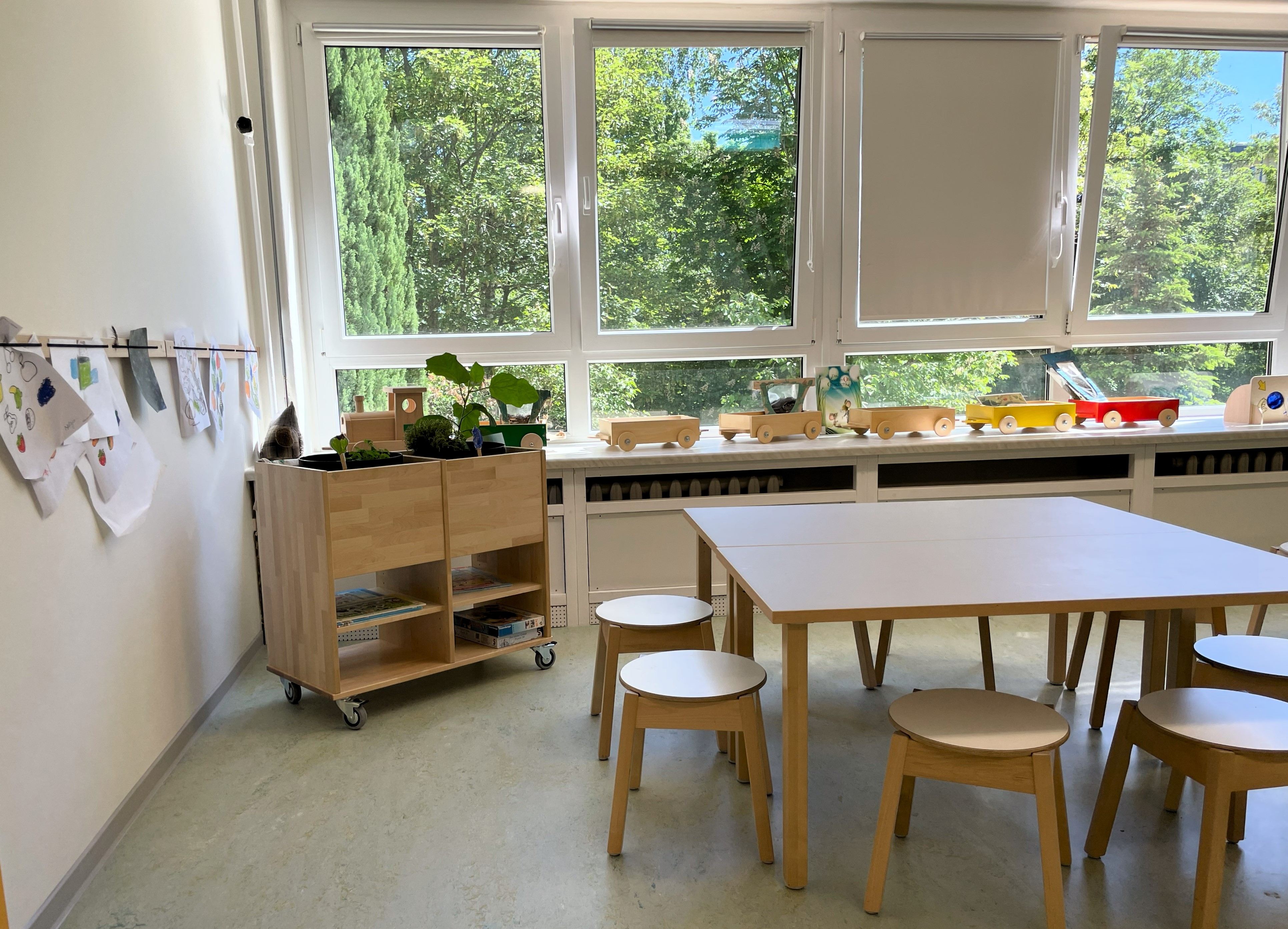 Fröbel-Kindergarten Regenbogen in Frankfurt (Oder), © 2024 Fröbel. Alle Rechte vorbehalten.