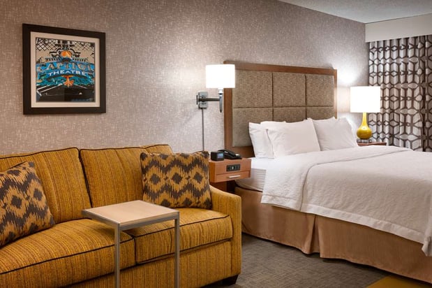 Images Hampton Inn Salt Lake City-Downtown