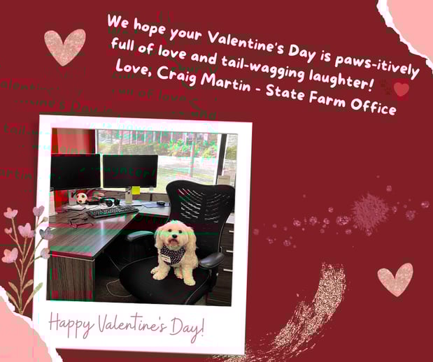 Images Craig Martin - State Farm Insurance Agent