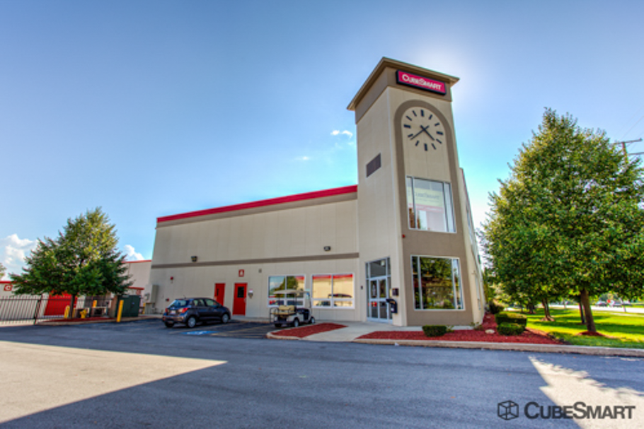 CubeSmart Self Storage