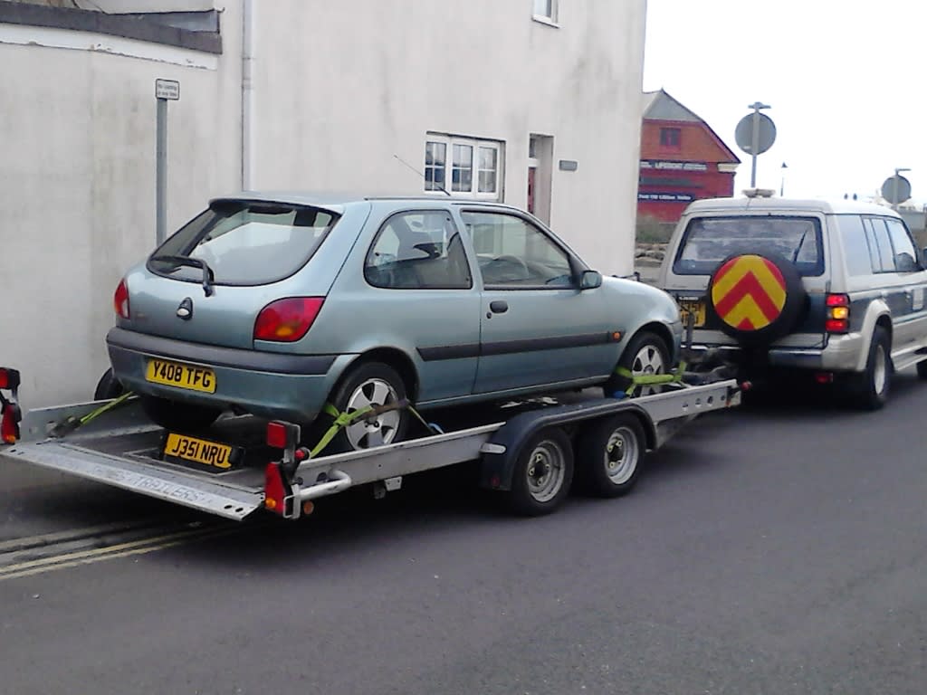 Canford Recovery Services Poole 01202 603838