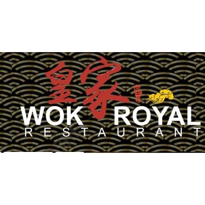 Restaurant Wok Royal Villeneuve VD Logo