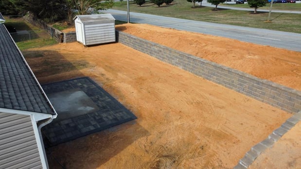 Images Peter's Creek Grading & Landscaping LLC