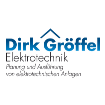 Logo Dirk Gröffel Elektrotechnik