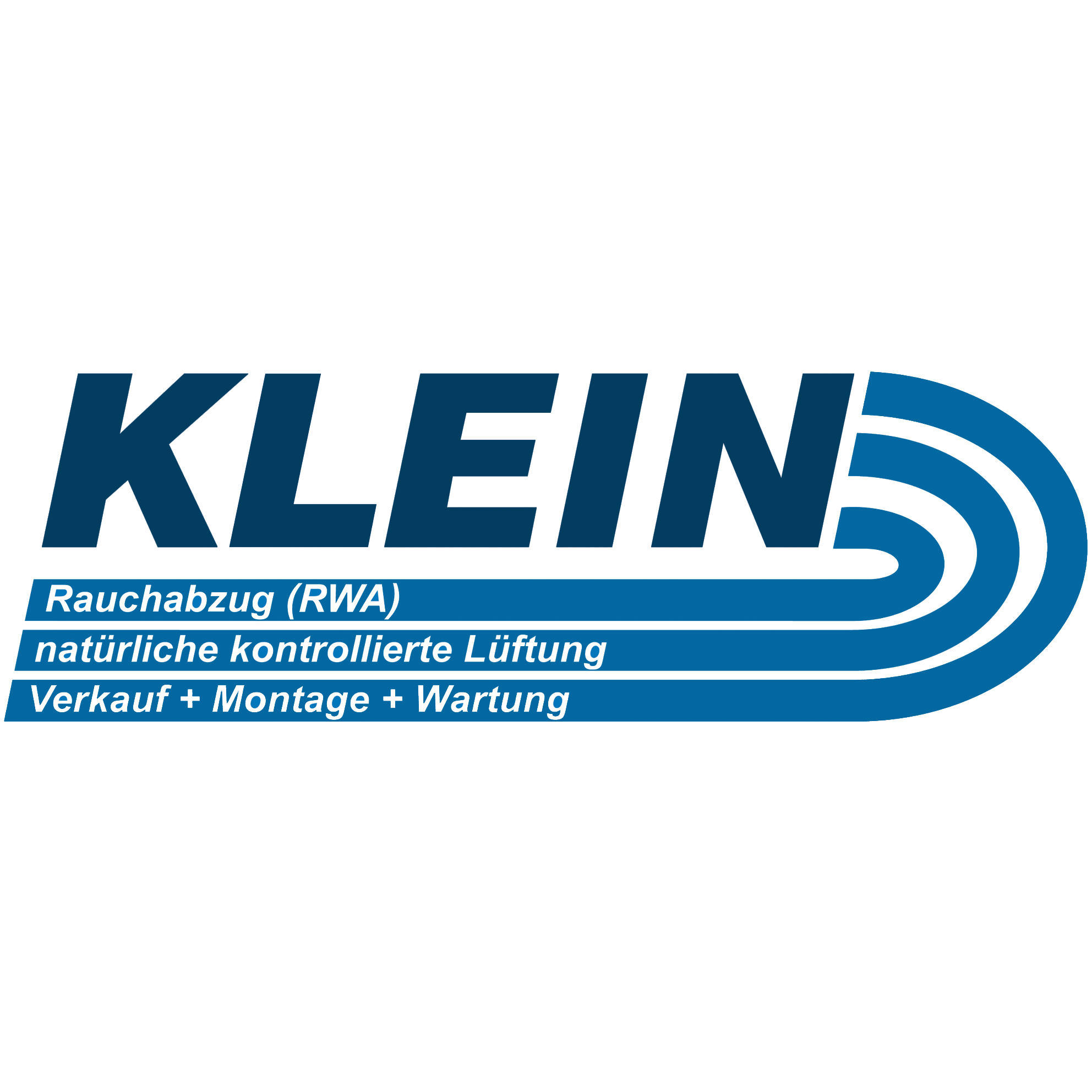 Logo Klein RWA- und Lüftungstechnik