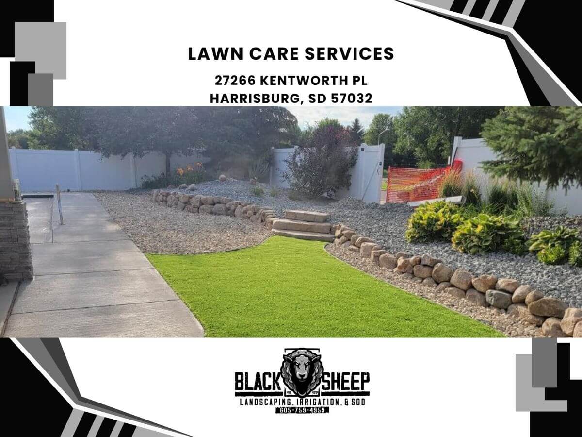 lawn care services