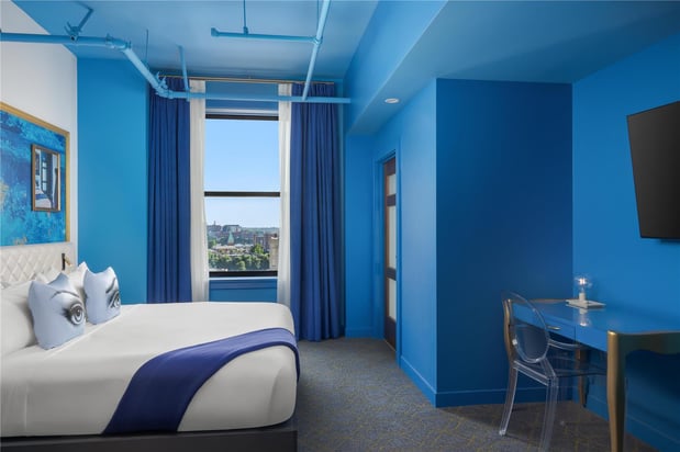 Images Angad Arts Hotel St. Louis, Tapestry Collection by Hilton