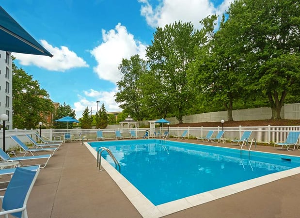 Images DoubleTree by Hilton Washington Meadow Lands Casino Area