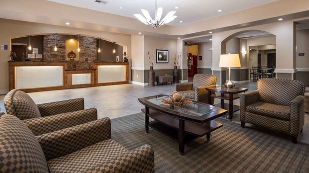 Images Best Western Abbeville Inn & Suites