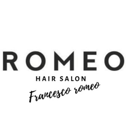 Francesco Romeo Parrucchieri Logo