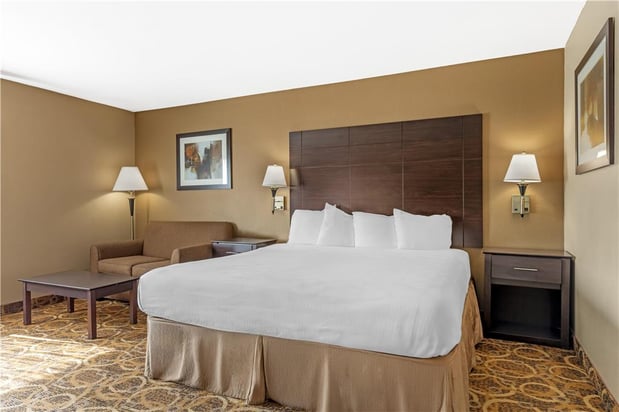 Images Best Western Northwest Inn