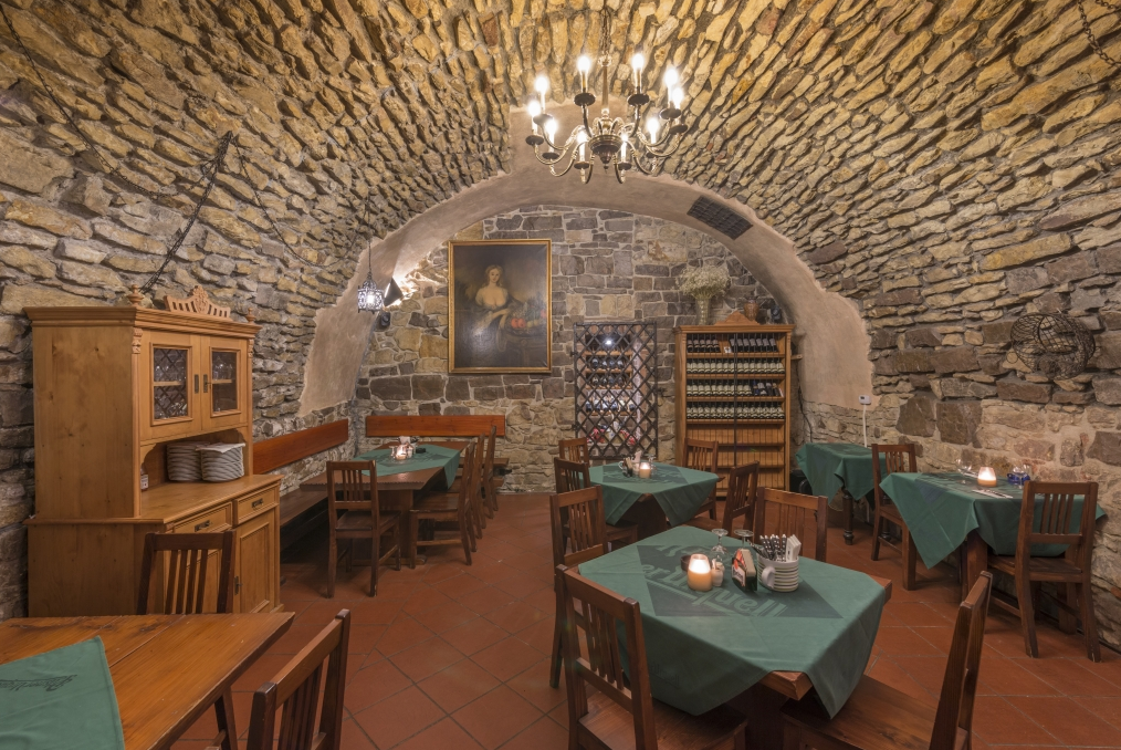 Luxusní hotel Černý slon