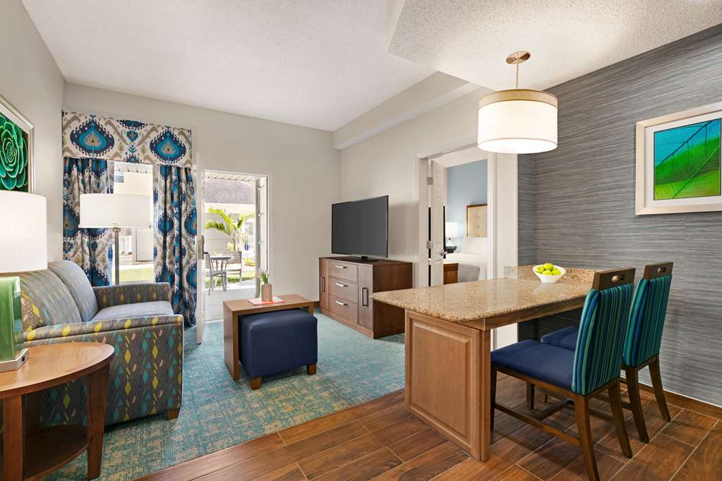 Guest room