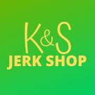 K&S Jerk Shop Logo