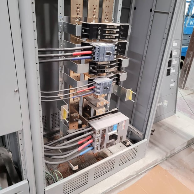 Images Saru Electrical Contractor