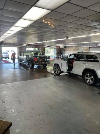 Images Perfect 10 Car Wash and Detail Center