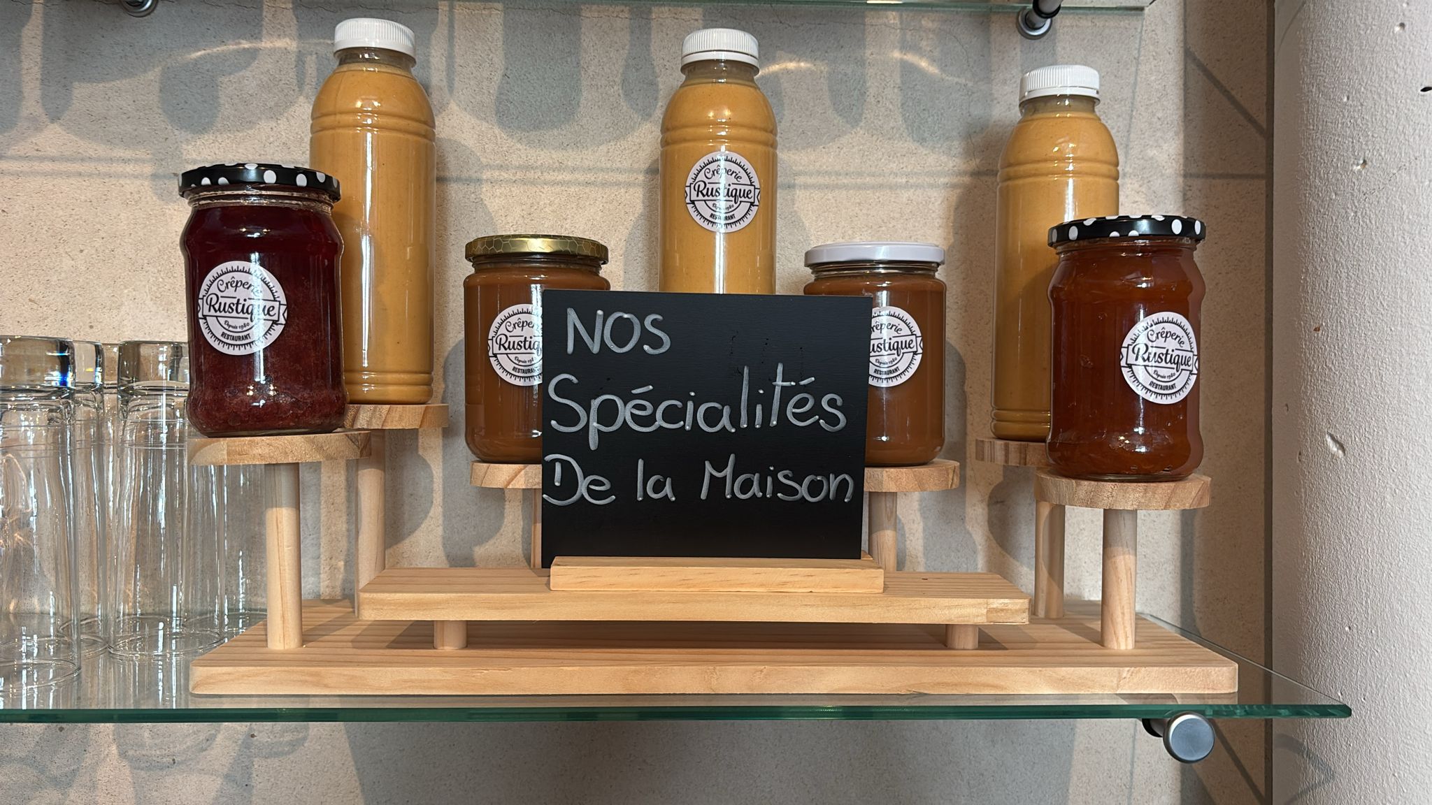 Bilder Crêperie Rustique Sion