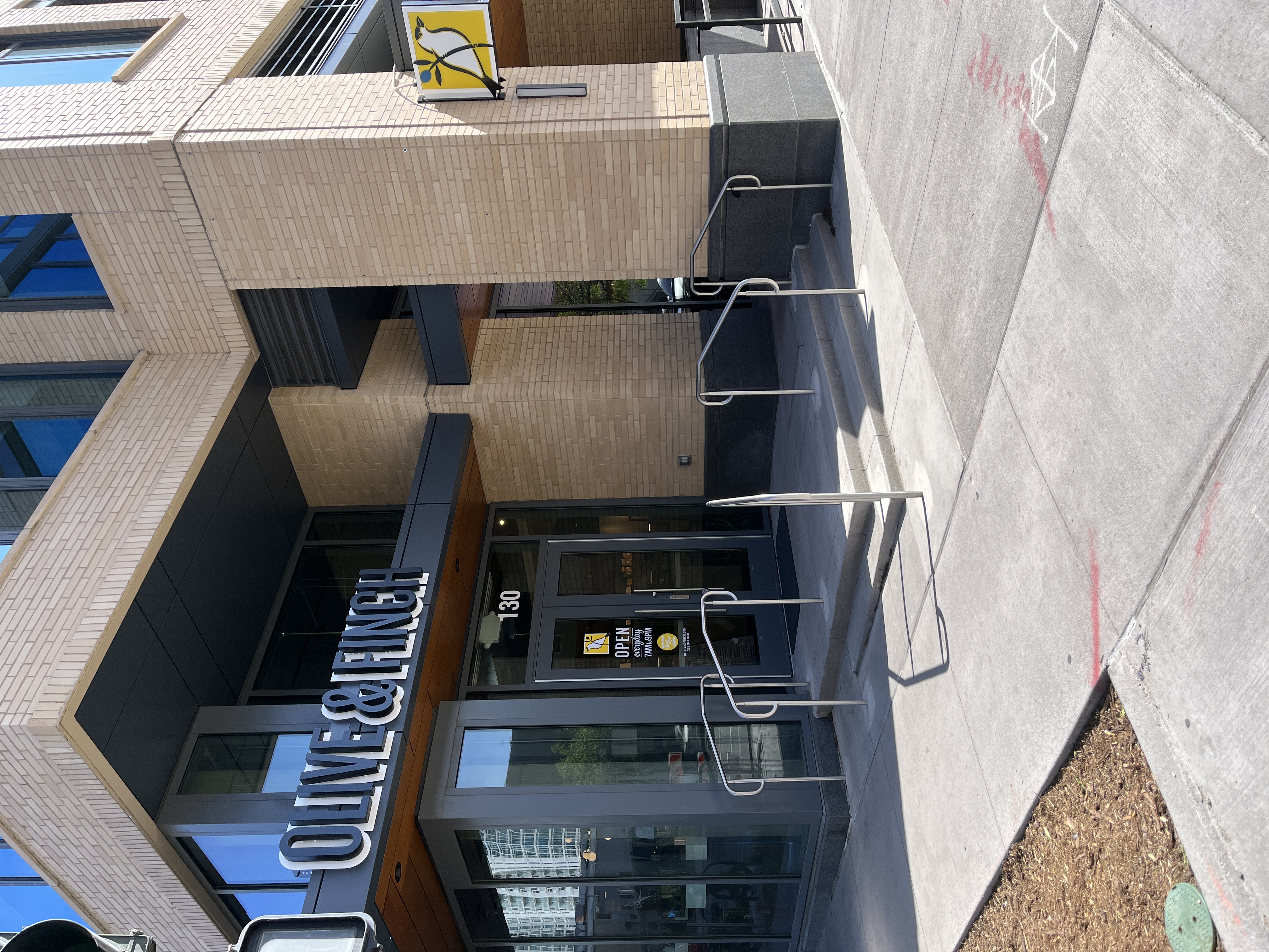 Located in the Dryden building on the corner of 11th & Bannock