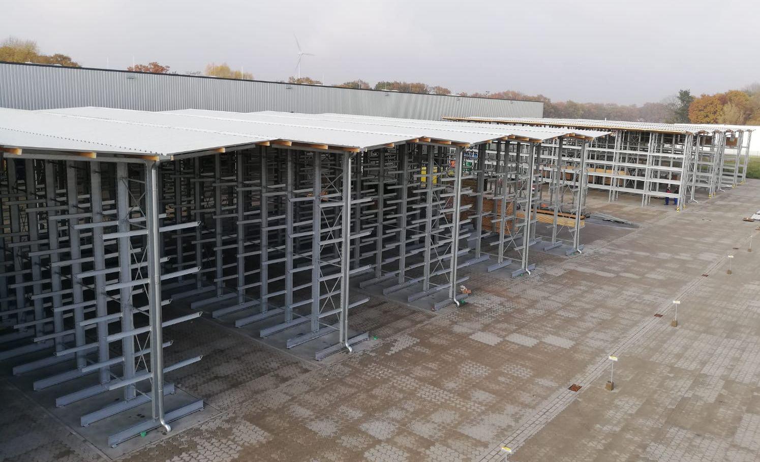 Heinz Regalsysteme GmbH, Marktplatz 14 in Pocking