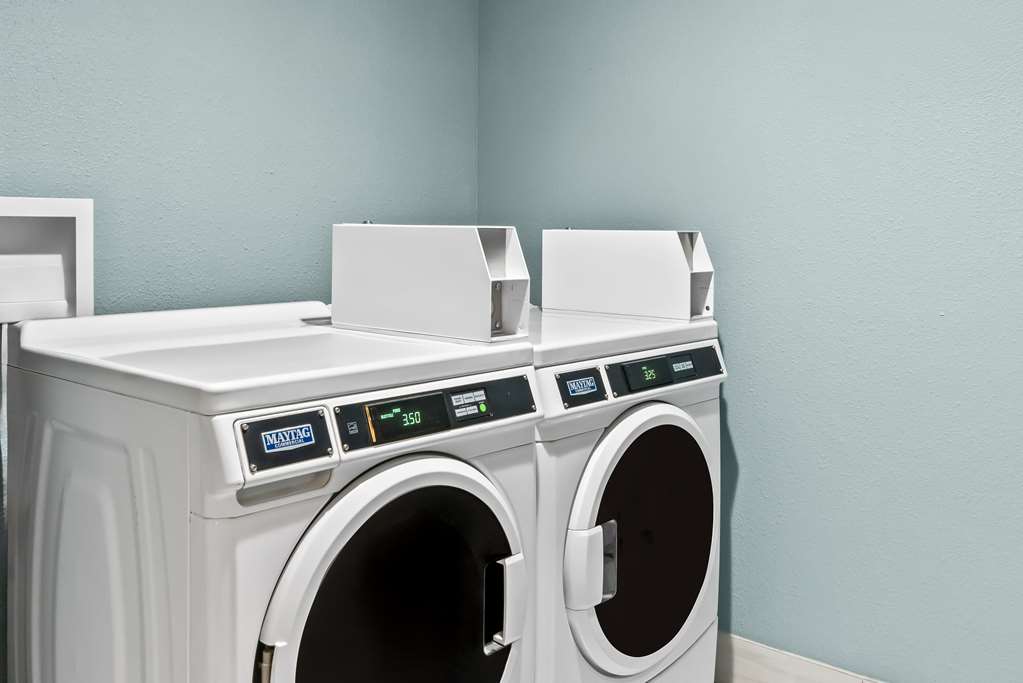 Guest Laundry