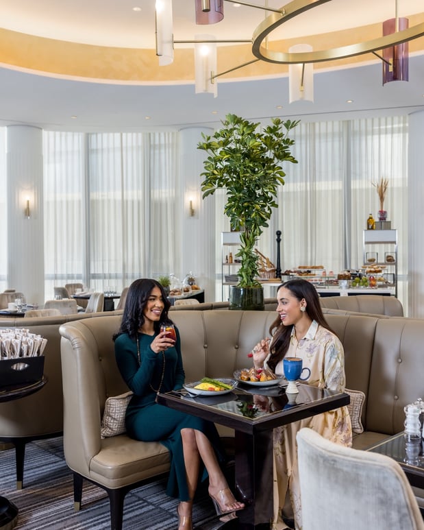 Images One + One Restaurant