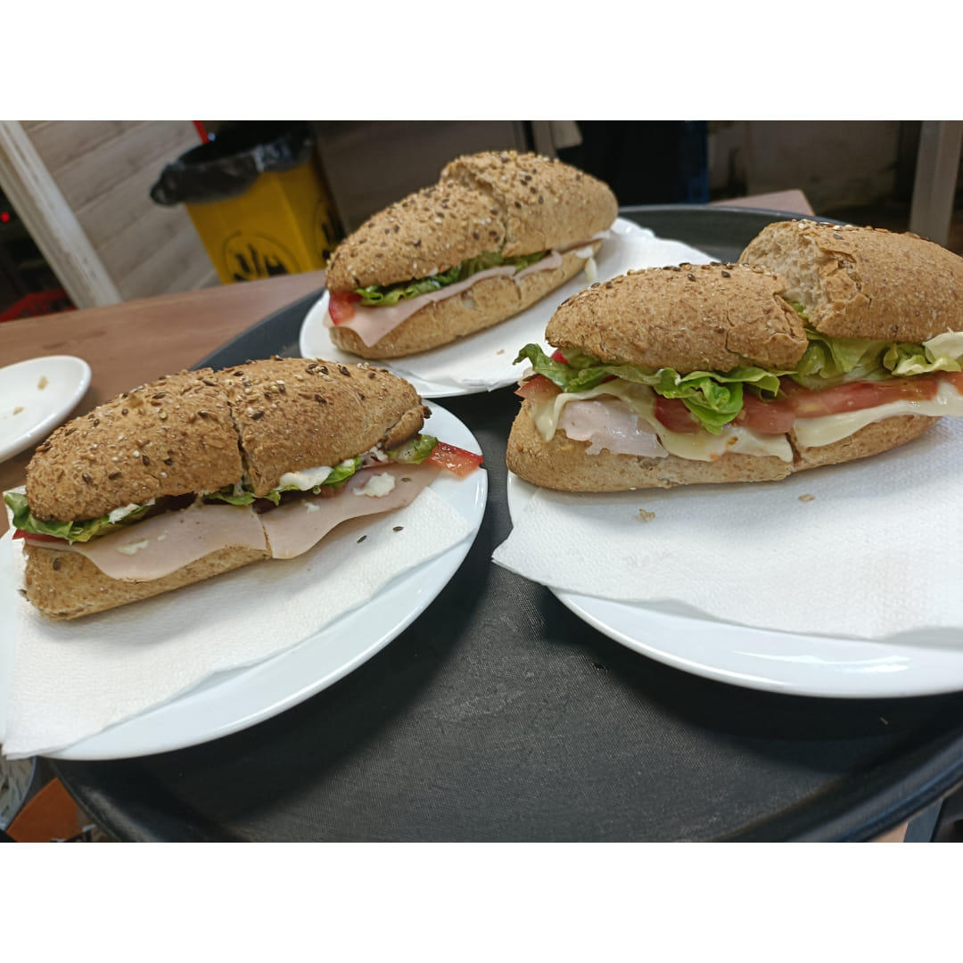 Images Cafetería Las Niñas