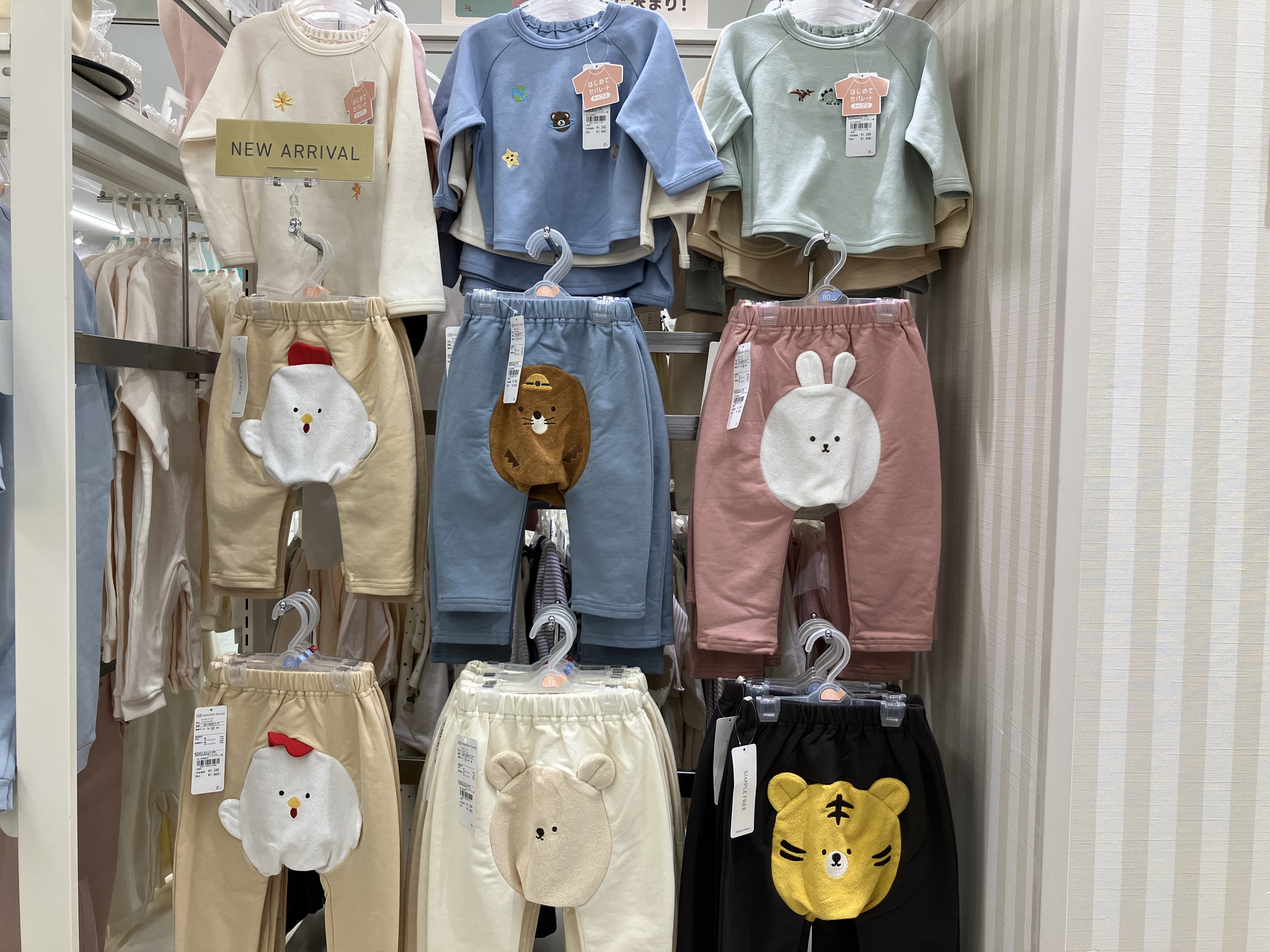 テラスモール松戸店｜ベビー用品・マタニティ用品のアカチャンホンポ