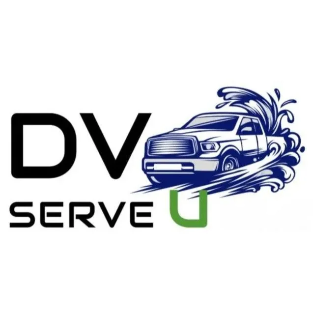 DV Serve U Logo