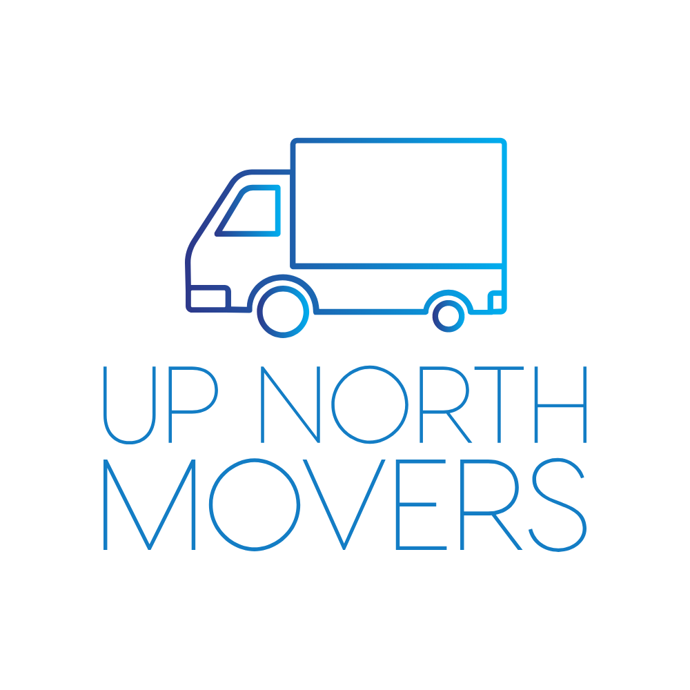 Up North Movers Logo