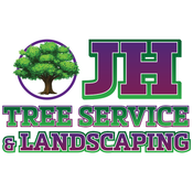 JH Tree Service & Landscaping Logo