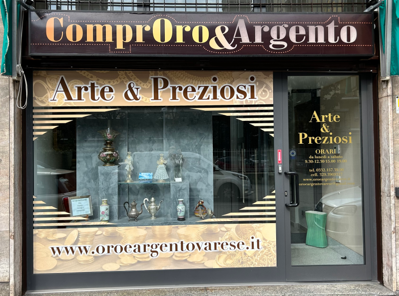 Images Arte & Preziosi - Compro Oro e Argento