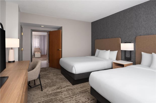 Images Embassy Suites by Hilton at Hot Springs Convention Center