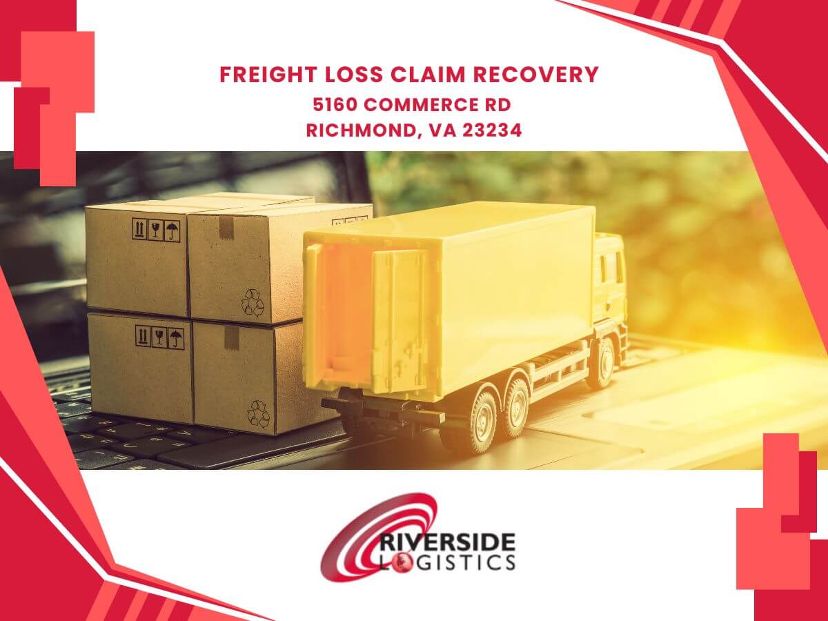 freight loss claim recovery