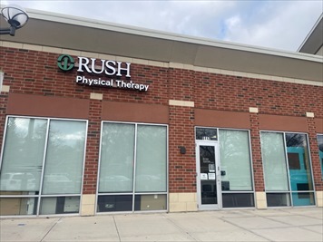 Image 6 | RUSH Physical Therapy - Oak Lawn Train Station